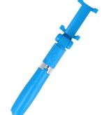 Bluetooth Selfie Stick (L01) Azul