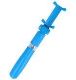 Trípode para selfies con Bluetooth (L01) Azul