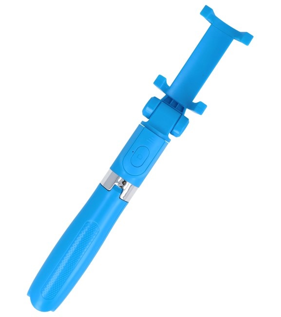 Bluetooth Selfie Stick (L01) Azul