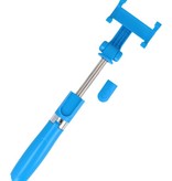 Bluetooth Selfie Stick (L01) Azul