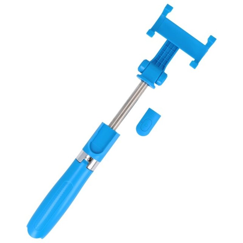 Bluetooth Selfie Stick (L01) Blue