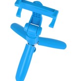 Bluetooth Selfie Stick (L01) Azul