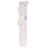 Bluetooth Selfie Tripod Stick (L01s) Hvid