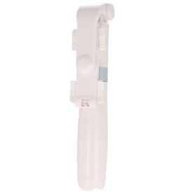 Bluetooth Selfie Stick (L01s) Bianco