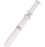 Bluetooth Selfie Stick (L01s) Blanc