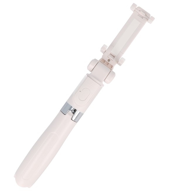 Bluetooth Selfie Stick (L01s) Blanc