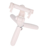 Bluetooth Selfie Tripod Stick ( L01s ) White