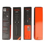 Bluetooth Selfie Stick (L01s) Weiß