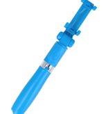 Bluetooth Selfie Stick (L01s) blå