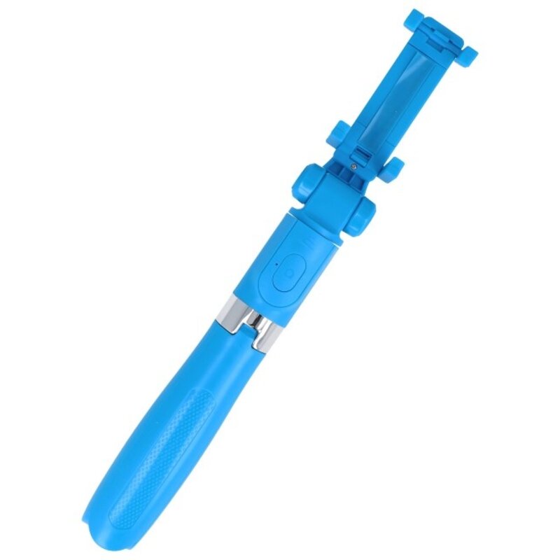 Bluetooth Selfie Tripod Stick ( L01s ) Blauw