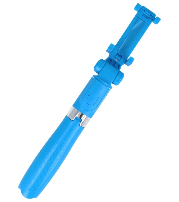 Bluetooth Selfie Tripod Stick ( L01s ) Blauw