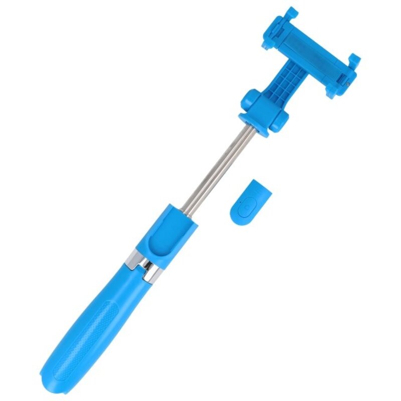 Bluetooth Selfie Tripod Stick ( L01s ) Blue