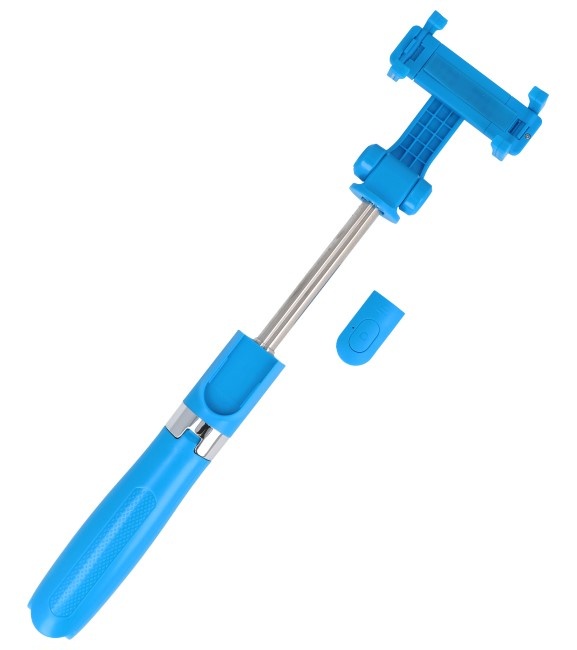 Bluetooth Selfie Stick (L01s) Azul