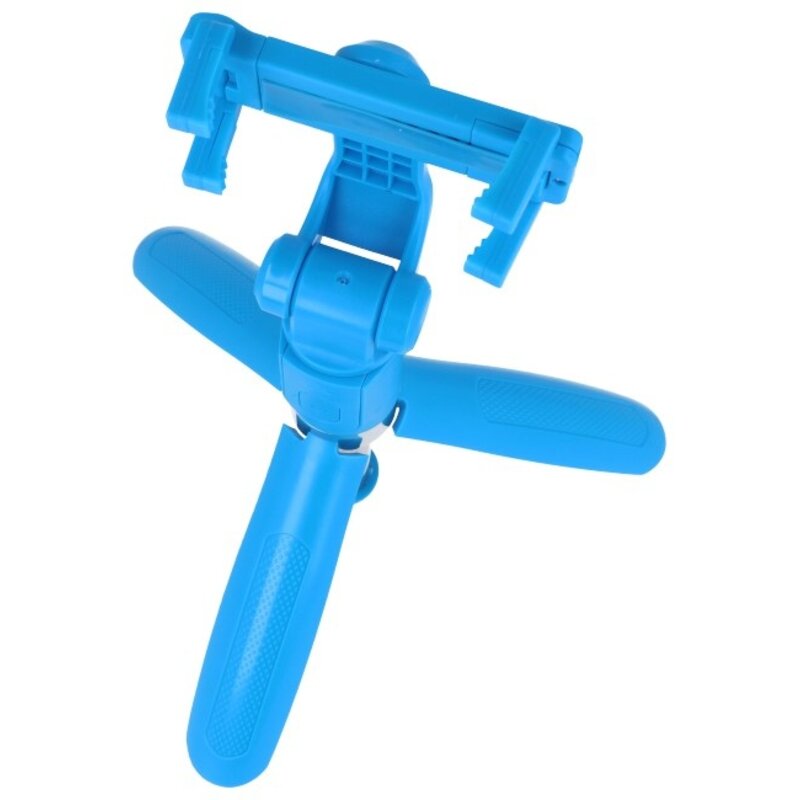 Bluetooth Selfie Tripod Stick ( L01s ) Blauw
