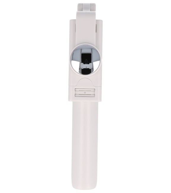 Bluetooth Selfie Stick (K10) Blanc