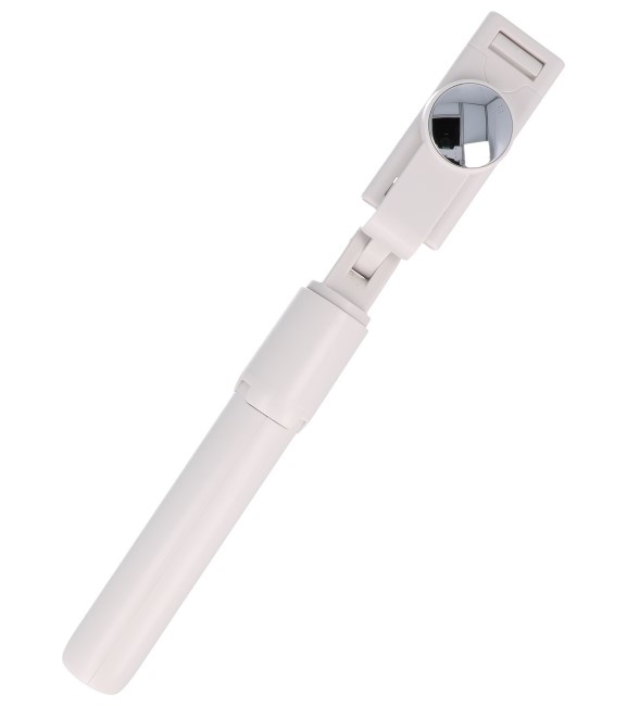 Bluetooth Selfie Stick (K10) Bianco
