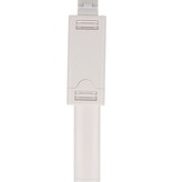 Bluetooth Selfie Stick (K11) Blanco