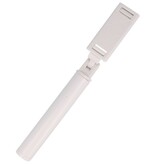 Bluetooth Selfie Stick (K11) Blanco