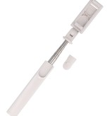 Bluetooth Selfie Stick (K11) Bianco