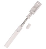 Perche à selfie Bluetooth (K11) blanche