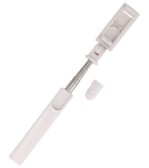 Bluetooth Selfie Stick (K11) Blanco