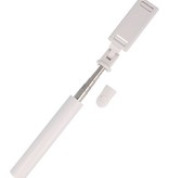 Bluetooth Selfie Stick (K11) Blanc