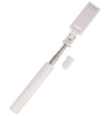 Bluetooth Selfie Stick (K11) Bianco