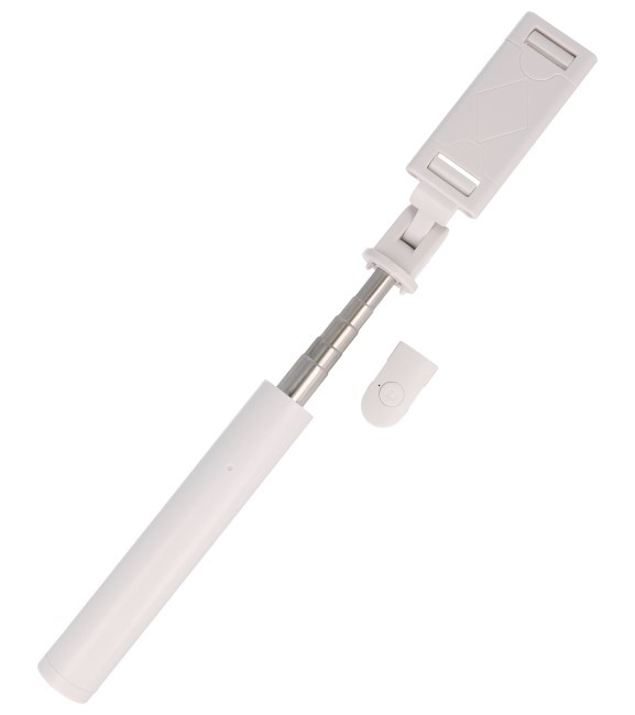 Bluetooth Selfie Stick (K11) Bianco