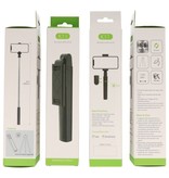 Bluetooth Selfie Stick (K11) Blanc