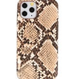 Coque TPU Hose Design pour iPhone 11 Pro Beige