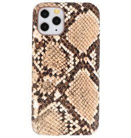 Custodia in TPU Hose Design per iPhone 11 Pro Beige