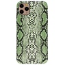 Custodia in TPU Hose Design per iPhone 11 Pro Max verde