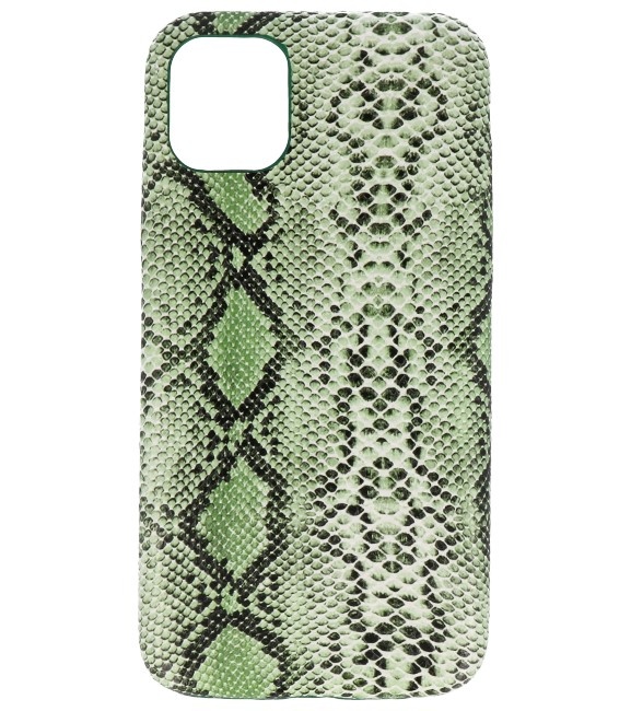 Custodia in TPU Hose Design per iPhone 11 Pro Max verde