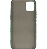 Custodia in TPU Hose Design per iPhone 11 Pro Max verde