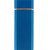 Touch Screen Electrically rechargeable lighter Blue