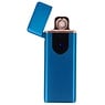 Touch Screen Electrically rechargeable lighter Blue
