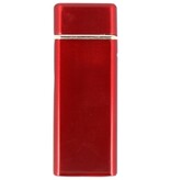 Touch Screen Electric rechargeable lighter Red