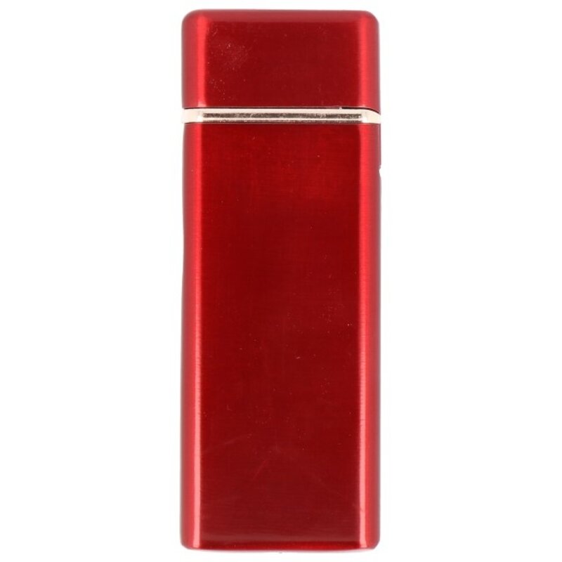 Touch Screen Electric rechargeable lighter Red