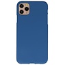 Funda de TPU en color para iPhone 11 Pro Max Navy
