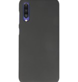 Color TPU case for Samsung Galaxy A50s black