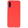 Farbe TPU Fall für Samsung Galaxy A50s rot