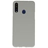 Color TPU case for Samsung Galaxy A20s gray