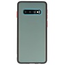 Combinación de colores Hard Case para Galaxy S10 Black