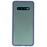 Farbkombination Hard Case für Galaxy S10 Blue