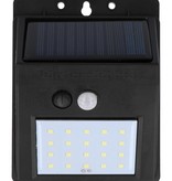 Applique a LED solare 20 Led