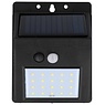 Aplique de pared solar LED 20 Led