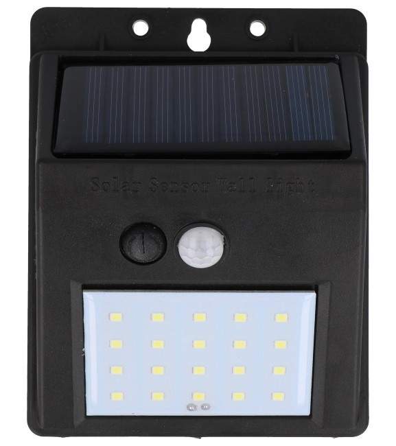 Applique a LED solare 20 Led