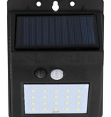 Applique a LED solare 20 Led