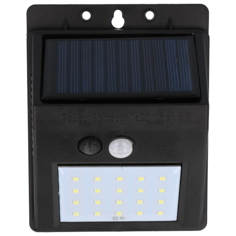 Applique a LED solare 20 Led