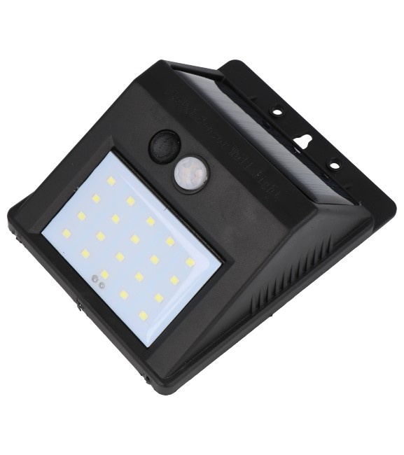 Applique a LED solare 20 Led